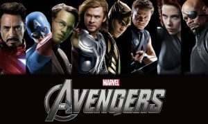 The Avengers Marvel