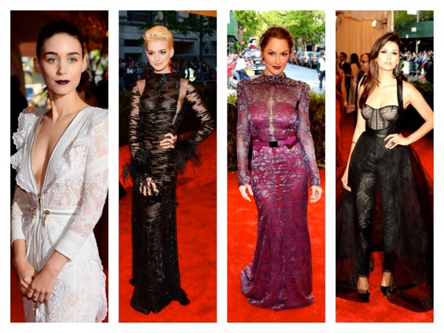 Met Ball 2013 Best Dressed