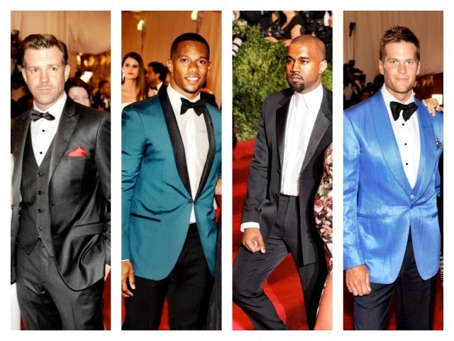 Met Gala 2013 Best Dressed Men