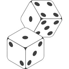 dice