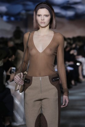 Kendall Jenner, Marc Jacobs 2014, NYFW
