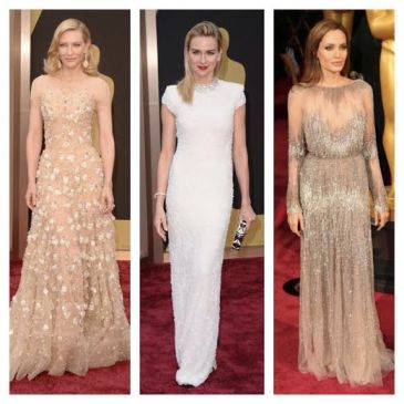2014 Oscars Best Dressed