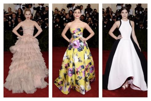 Suki Waterhouse, Emmy Rossum, Hailee Steinfeld