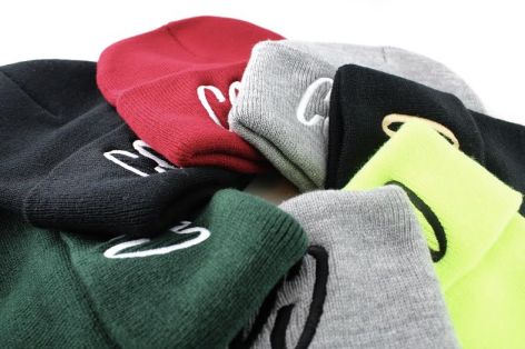 COAST knit caps